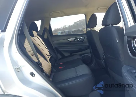 2020 Nissan Rogue S Fwd from USA, damaged, VIN KNMAT2MT4LP501884